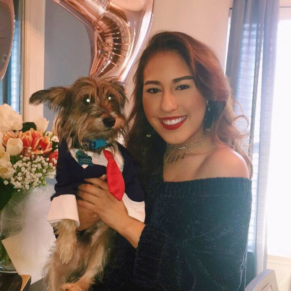 Meet your Posher, Tania